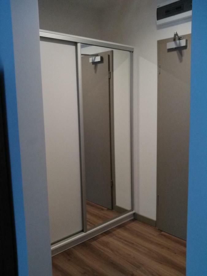 Apartament Niebieski W Kompleksie 5 Morz Sianozety Kültér fotó