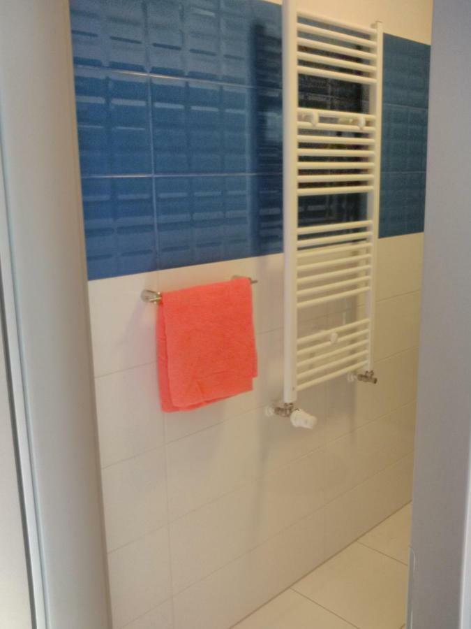 Apartament Niebieski W Kompleksie 5 Morz Sianozety Kültér fotó