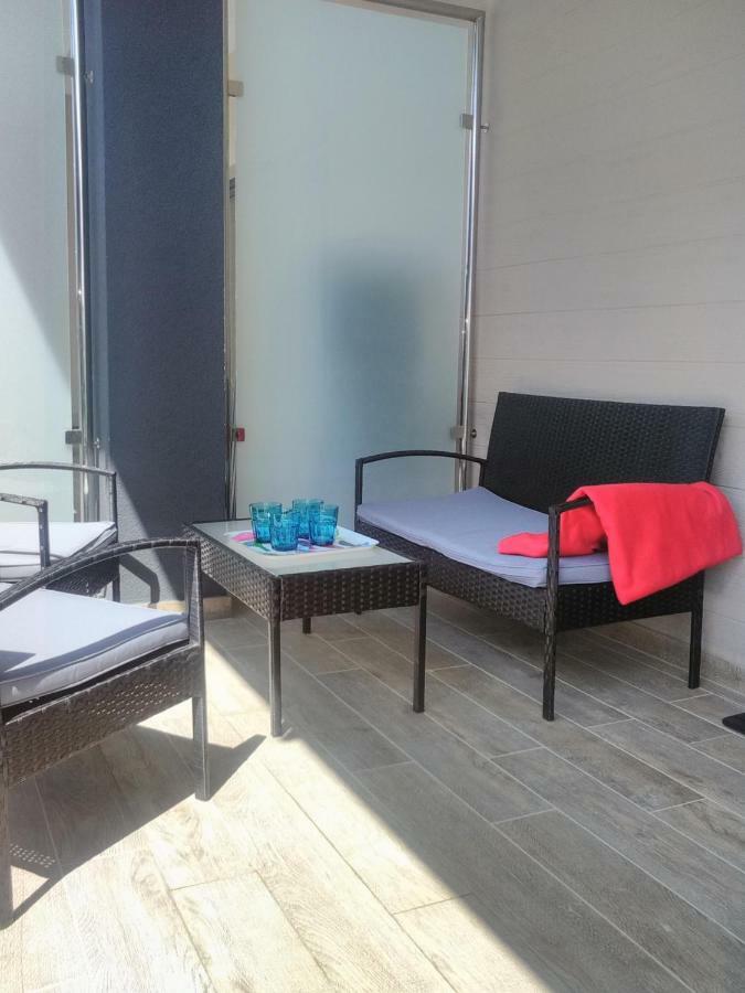 Apartament Niebieski W Kompleksie 5 Morz Sianozety Kültér fotó