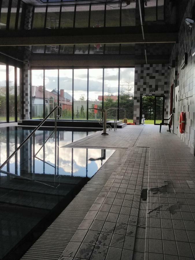 Apartament Niebieski W Kompleksie 5 Morz Sianozety Kültér fotó